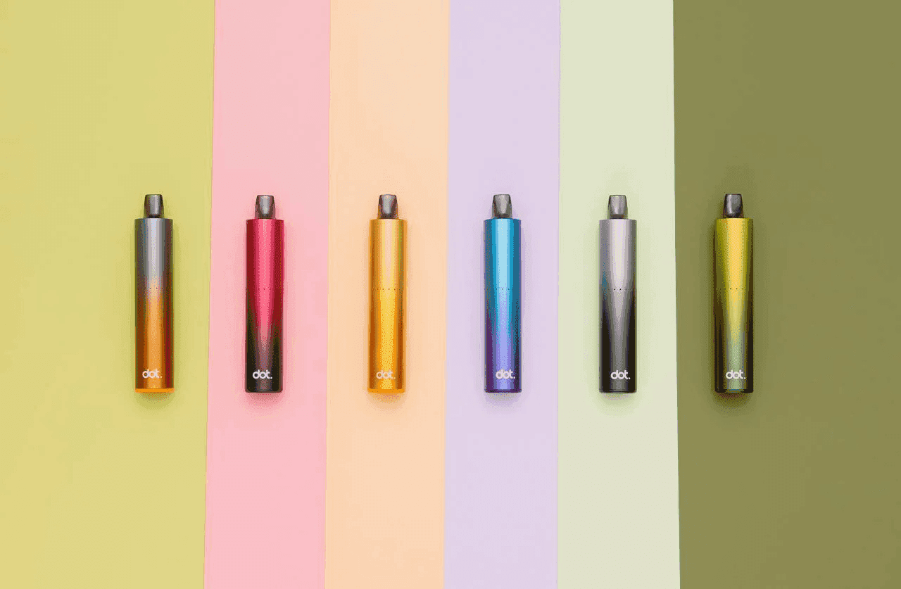 佩特里DOTMOD DOT SWITCH單桿主機拋棄式煙彈電子煙