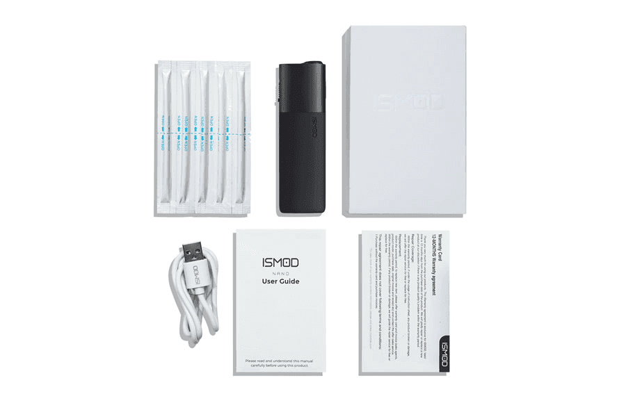 ISMOD NANO加熱煙主機通用 IQOS 2.4/3.0 LEME樂美:圖片 4