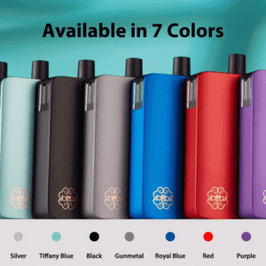佩特里DOTMOD dotpod max大小煙主機煙彈空倉