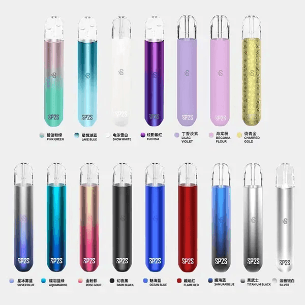 SP2S思博瑞電子煙主機霧化桿通用1代煙桿