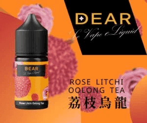 DEAR煙油 3.0% /0% 30ml:圖片 9