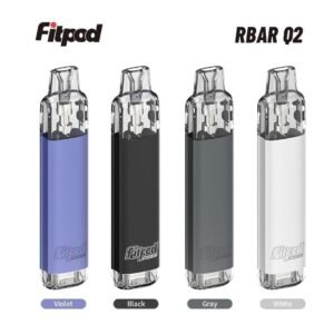 Fitpod RBAR Q2可重復注油小主機一次性