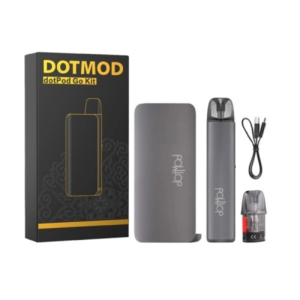 佩特里DOTMOD DOTMOD GO KIT電子煙主機煙彈空倉官網