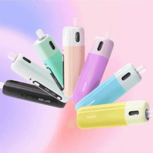 Aspire Fluffi 酪梨妹妹註油式主機煙彈空倉替換倉0.6|1.0